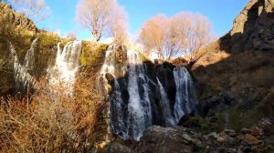 Армения. Шакинский водопад