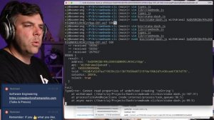 Live Code Hangout: Đash on CrowdNode #6: Payment Event Websockets, Finishing the CLI !node !vim !…