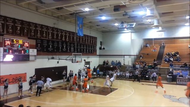DeQuan Jeffries | 6'5 | Edmond Santa Fe | Oklahoma Impact | Class of 2015 смотреть онлайн