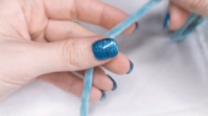 Кольцо Амигуруми / 2 воздушные петли / Magic ring