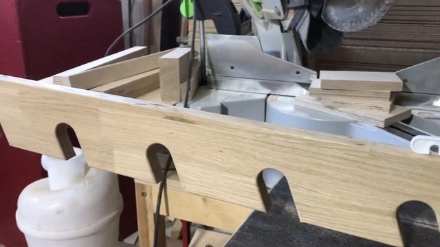 SUPER ОКОННАЯ ГРЕБЕНКА ИЗ ДУБА! смотреть онлайн