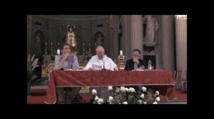 La gioia del dialogo con i non credenti - Timothy Radcliffe a Modena il 1 ottobre 2019
