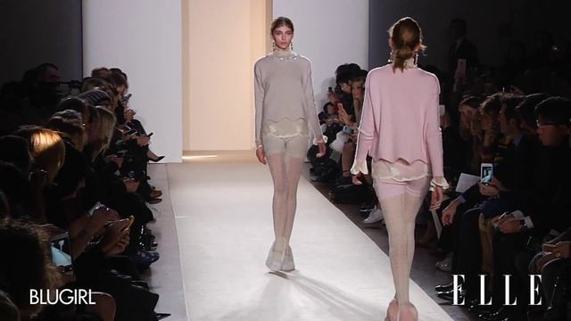 Blugirl FW 2016 collection смотреть онлайн