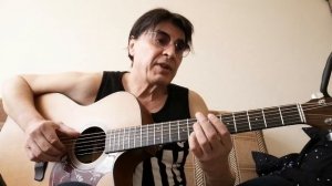 Видеоразбор на гитаре песни Зеленоглазое такси