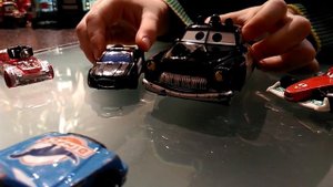 ТАЧКИ 3 - Гонки Диноко. Часть 1