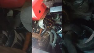 Установка китайского фена на ниссан лиф. ZE0.