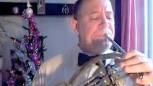 Mozart concert for horn#3 mov. 1