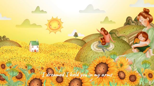 CHRISTINA PERRI - YOU ARE MY SUNSHINE [Lyric Video] смотреть онлайн