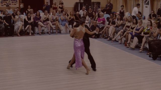10th CYPRUS TANGO CAMP // JULIAN & BRUNA смотреть онлайн