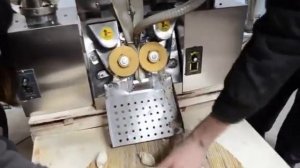 Китайский пельменный аппарат