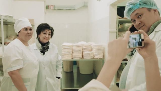 Казанский хлебозавод 3 смотреть онлайн