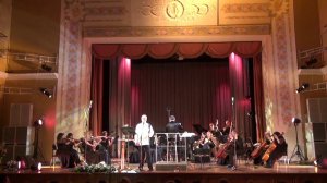 «Нобелевские лауреаты России по литературе».  «Иосиф Бродский». Композитор Алан Кузьмин.