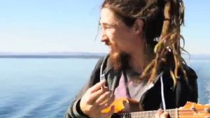 Rocky Leon - Quit Your Whining (on the boat from vancouver island to washington)