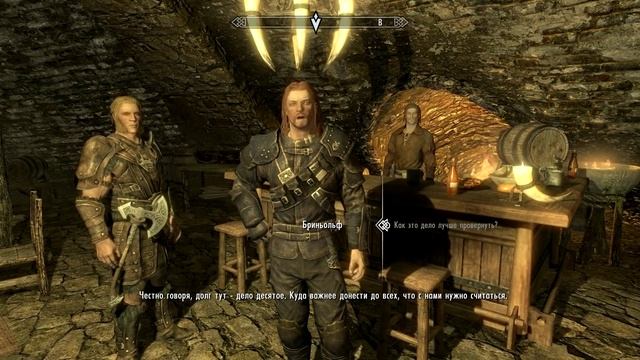 TES: Skyrim "Гильдия Воров" #1 Интересное Начало смотреть онлайн