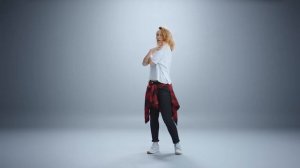 Клубные танцы   урок 1
