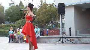 Анна Ставская - "Карамболина, Карамболетта"