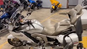 2014 BMW K 1600 GTL Exclusive