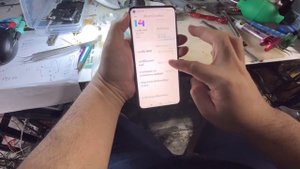 Mi 10T pro cpu reball ซ่อม