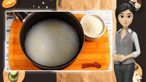 Манная каша на сгущенном молоке