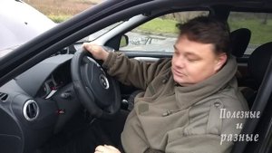 лада ларгус lada largus Часть 5. Газовое оборудование.