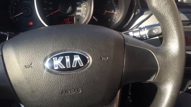 Замена предохранителей в салоне на киа рио. смотреть онлайн