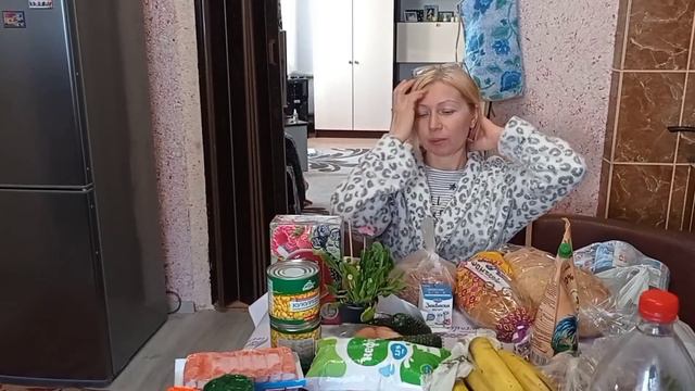 Поехали по магазинам.Обзор продуктов,что купили.Что покупаете вы?