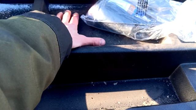 Обзор стеклопластиковых капотов на вездеходе Тайпан. смотреть онлайн