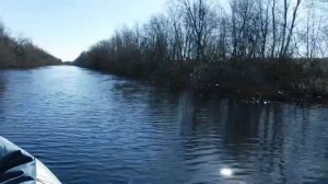 Ракета 330 под 5 л.с вдвоём