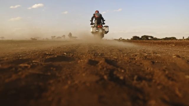 Ducati Multistrada V4 Rally | Unlock Earth