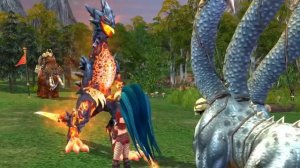 Обзор на Heroes of Might and Magic V [SsethTzeentach RUS VO]