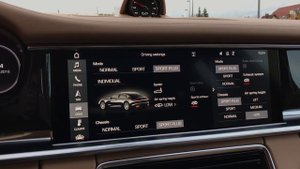 Обзор Porsche Panamera 2017 Turbo/4S