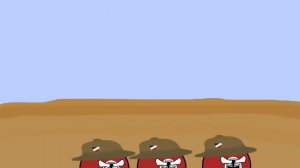 North African Campaign (1940-1943) | Countryballs |  Full