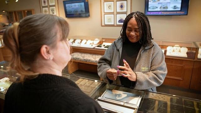 Fine Jewelry & Custom Design From Federal Way Custom Jewelers