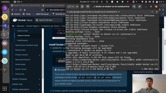 How to install Docker? смотреть онлайн