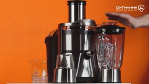 Обзор кухонного комбайна KITFORT KT-1395 | Ситилинк