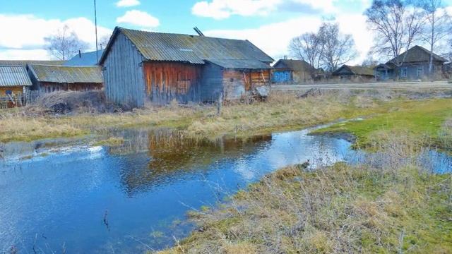 село Еделево. Весна опять пришла и лучики тепла доверчиво глядят в моё окно смотреть онлайн