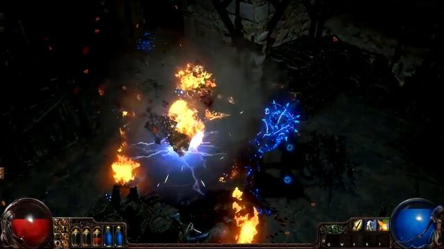 Path of Exile: Sacrifice of the Vaal - Official Trailer смотреть онлайн