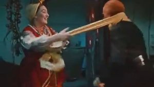 Вечера на хуторе близ Диканьки  Отворяй, Солоха