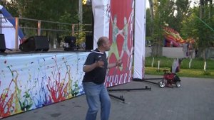Шиз-оркестр "Каша". Веселые песни