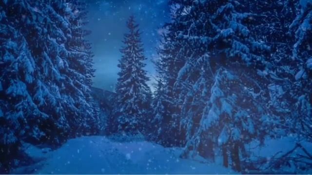 Звуки метели и вьюги для глубокого расслабления и отдыха смотреть онлайн