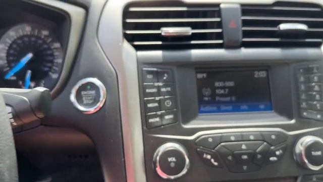 2017 Ford Fusion Gilbert, Chandler, Mesa, Queen Creek, San Tan, AZ K10737 смотреть онлайн