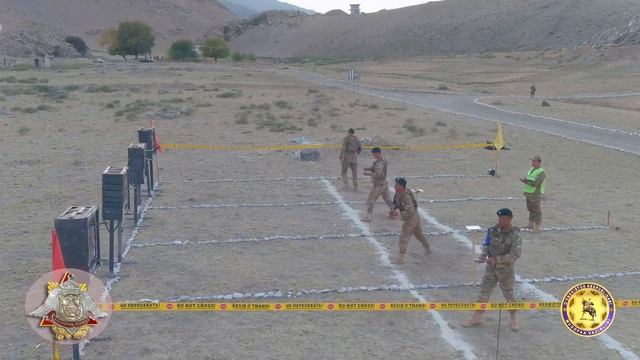 «Dovyurak jangchi» intensiv sinovlari | Интенсивные испытания «Храбрый воин» смотреть онлайн