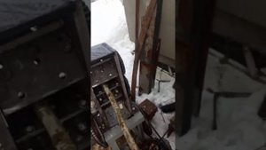 СПАСИБО ДЯДЬКЕ МАКСИМУ!))) измельчитель веток своими руками!