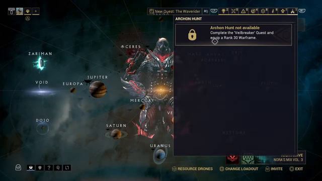 Warframe Gameplay with the crew смотреть онлайн