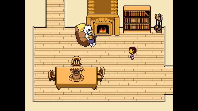 Undertale OST: Home 10 Hours HQ смотреть онлайн