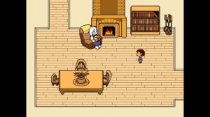 Undertale OST: Home 10 Hours HQ