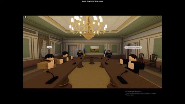Kyiv, Ukraine Roblox. Американские переговоры.
