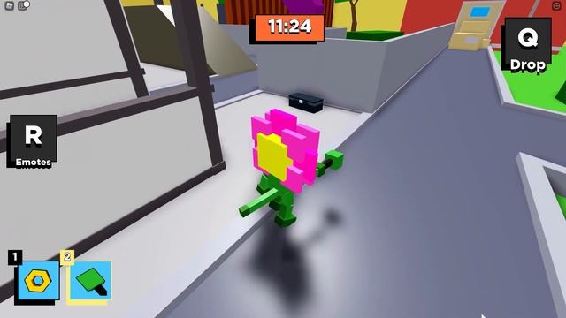 ПОЛУЧИ 540 000 СЫРА + КАК ПРОЙТИ 4 ЭПИЗОД в игре Китти роблокс | Kitty roblox | Карта Карнавал смотреть онлайн