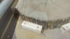 КОФЕЙНЫЙ СТОЛИК из СЛЭБА и ЭПОКСИДНОЙ СМОЛЫ - СВОИМИ РУКАМИ (ПОДРОБНО)! Часть 1