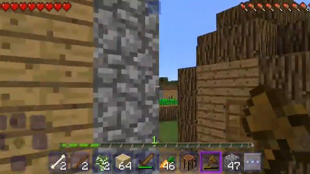 другой день выживание в крафтман смотреть онлайн